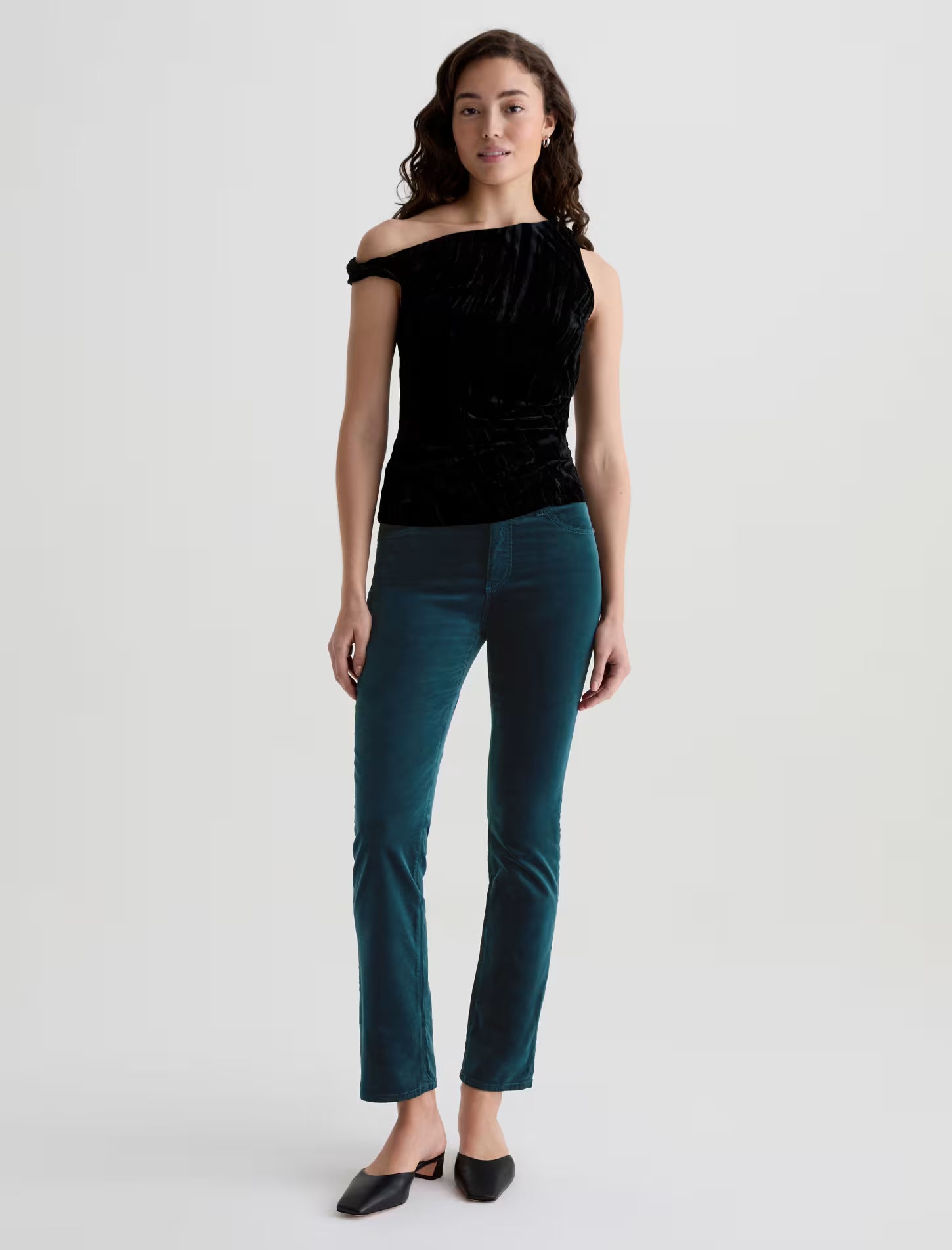 AG Mari - Deep Lagoon Jeans