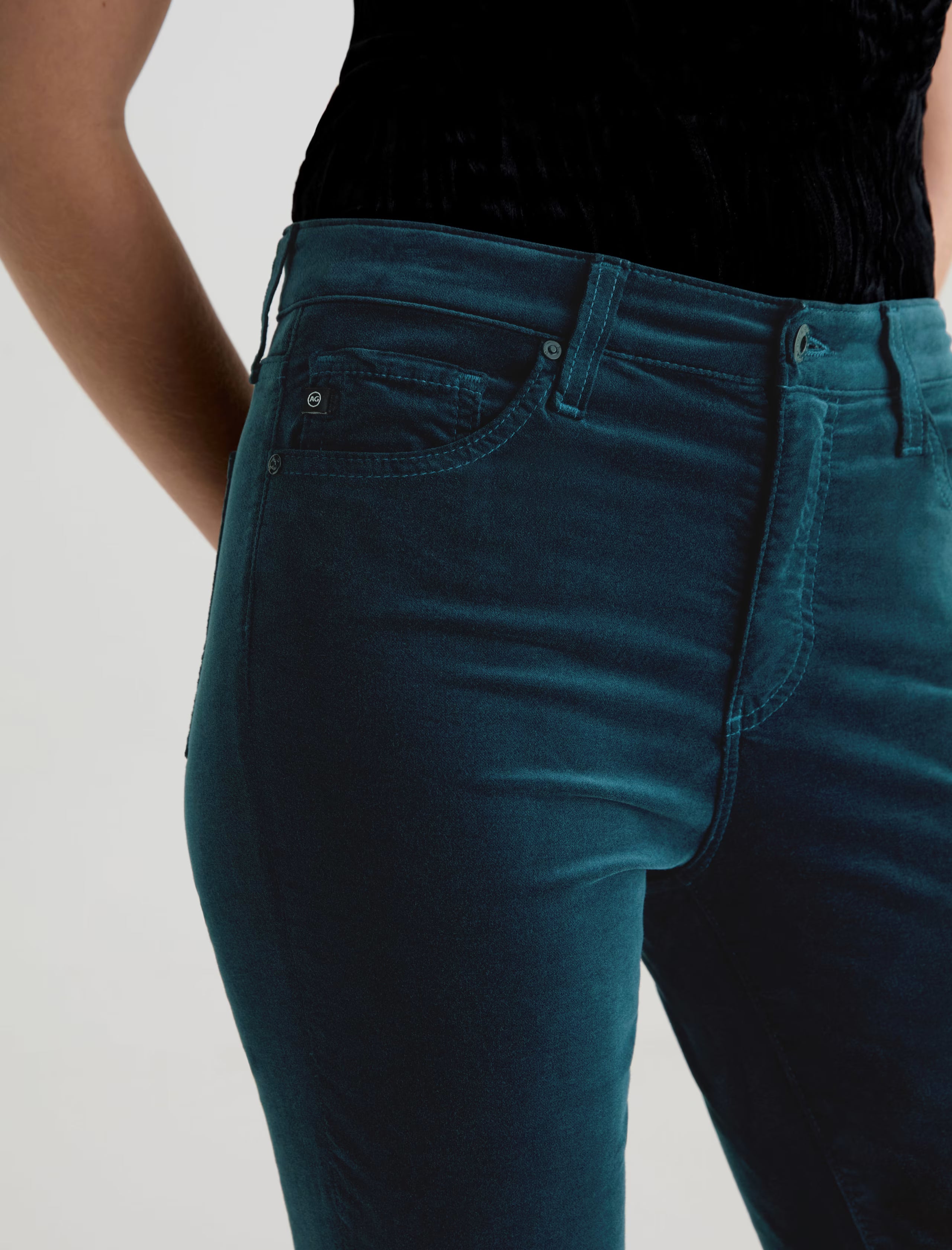 AG Mari - Deep Lagoon Jeans