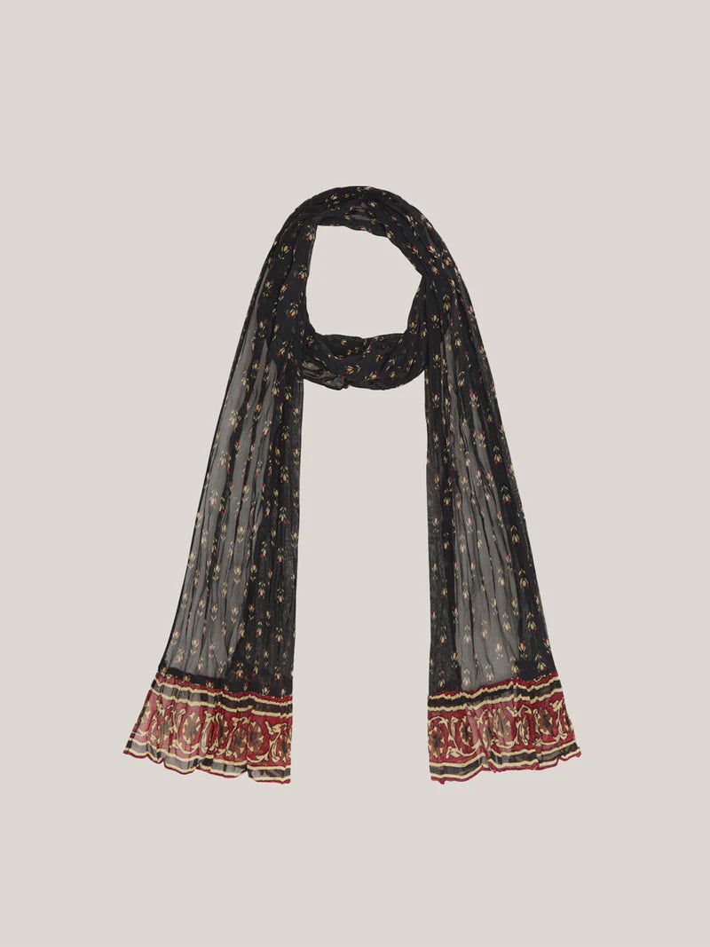 MONET SCARF BLACK SHEEP