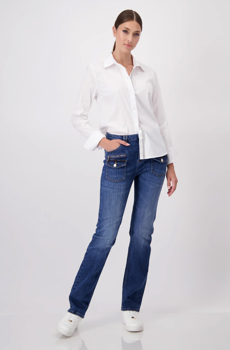 Blouse White