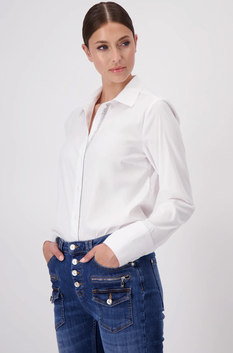 Blouse White