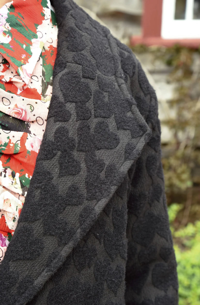 Coat Unquote Coat