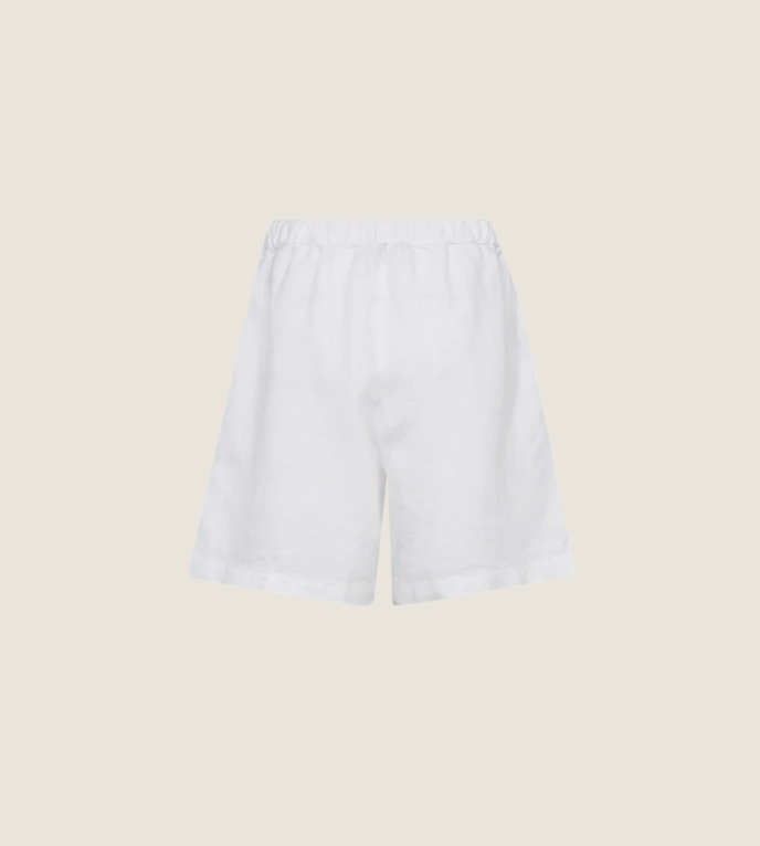 Eie Linen Bermuda Shorts