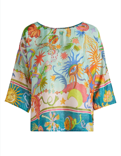 Tiko Blouse