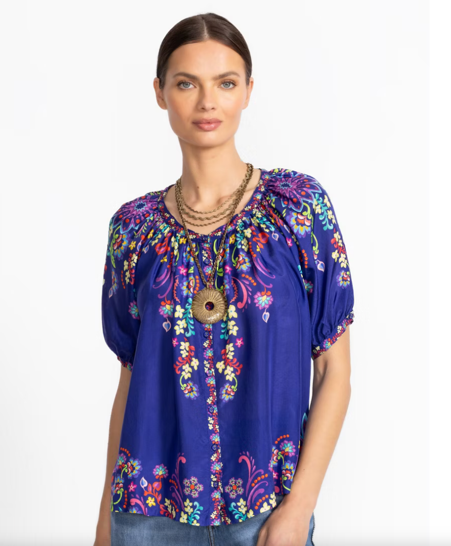 Avah Buttoned Down Shirt