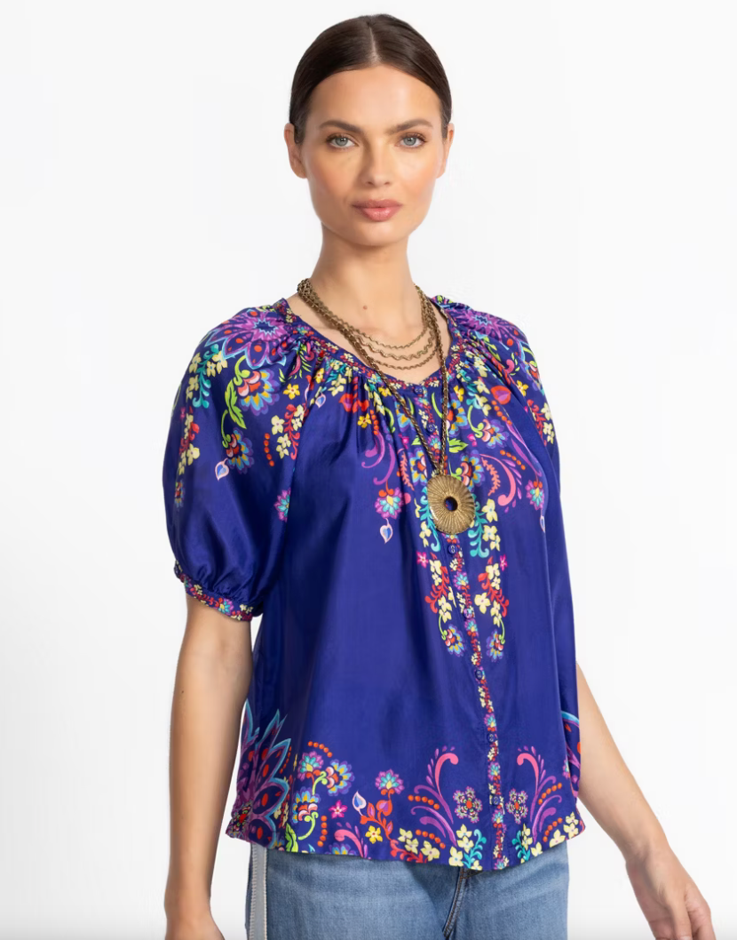 Avah Buttoned Down Shirt