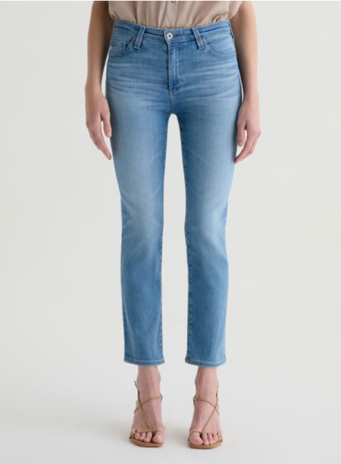 Mari Crop Jean Atlantis