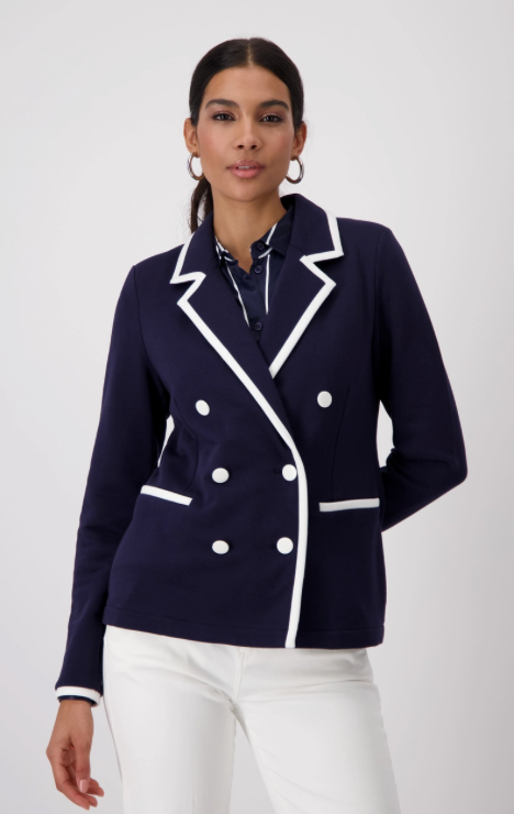 Sweat Blazer