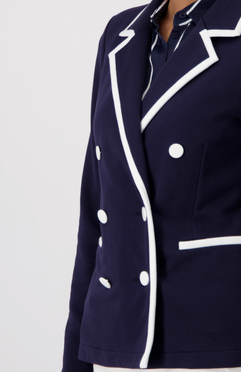 Sweat Blazer