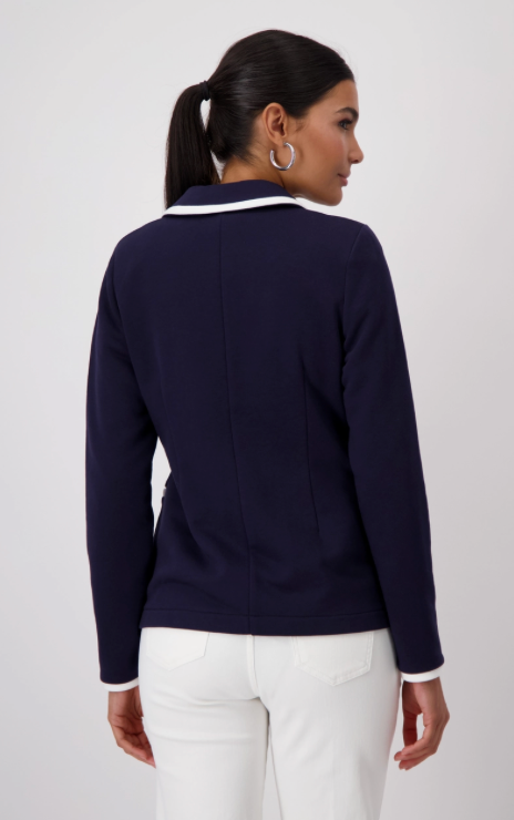Sweat Blazer
