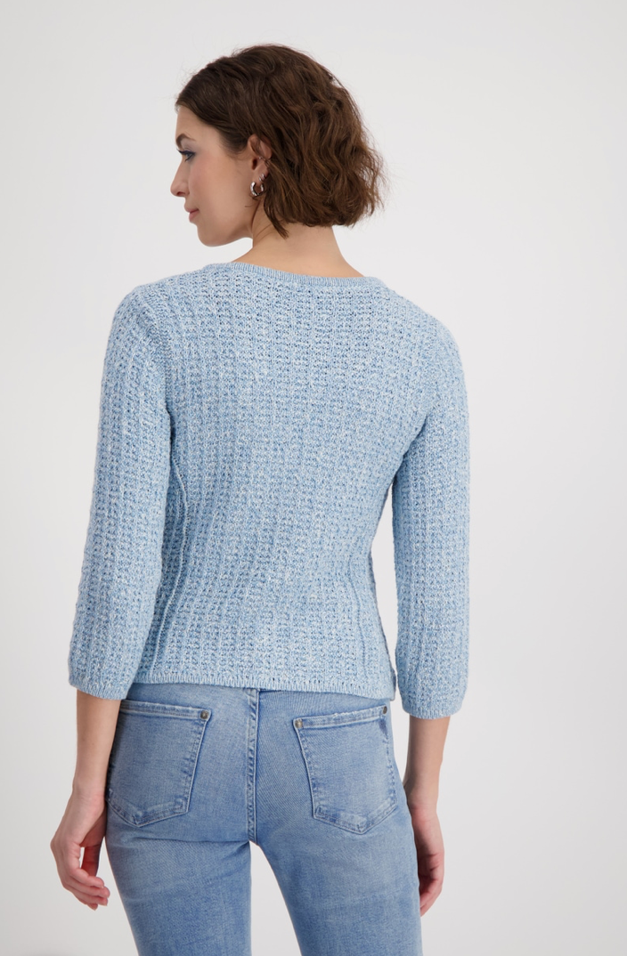 Tweed Cardigan Jacket