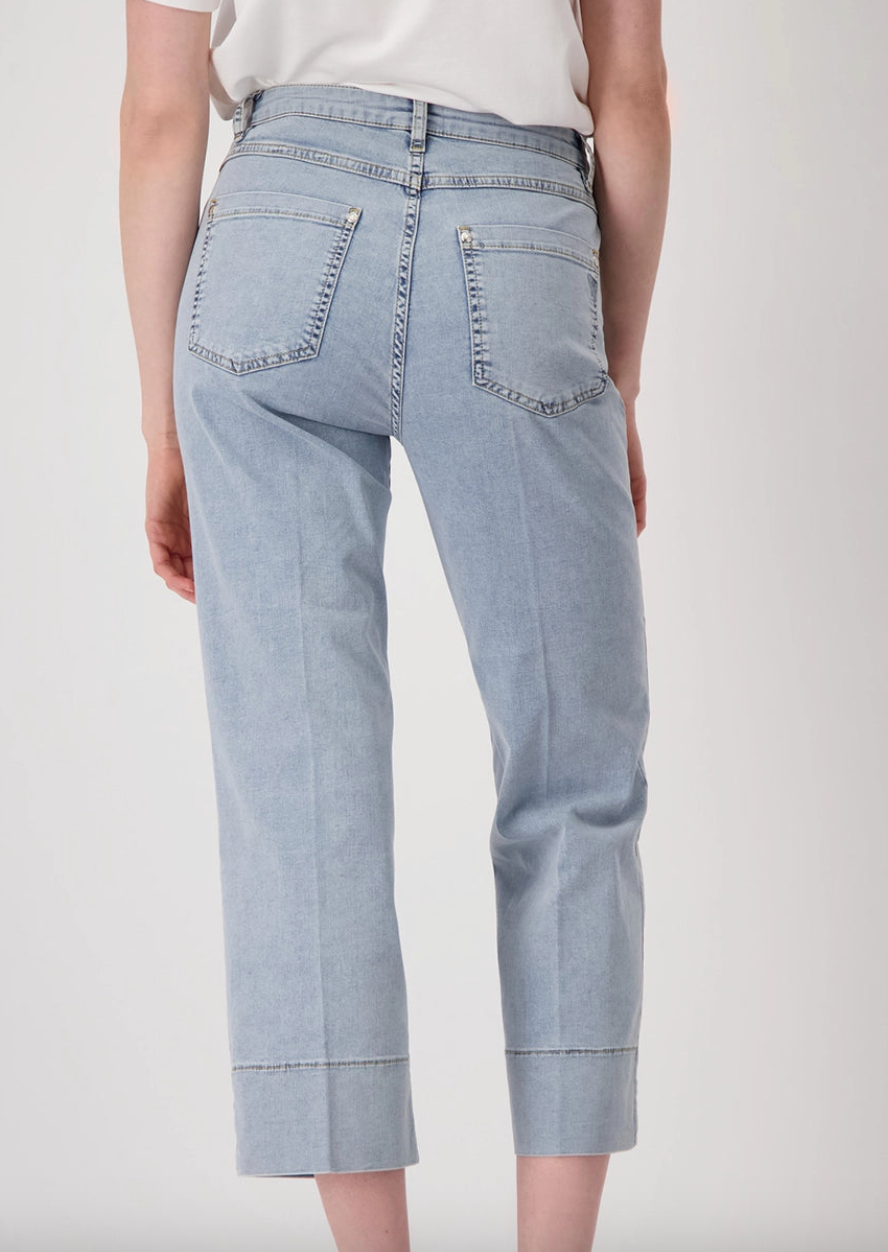 Culotte Jeans