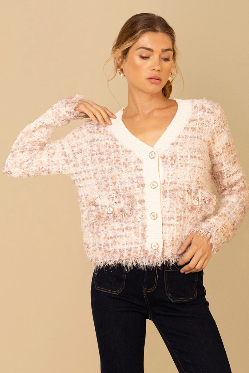 Amelie Jacket Ivory