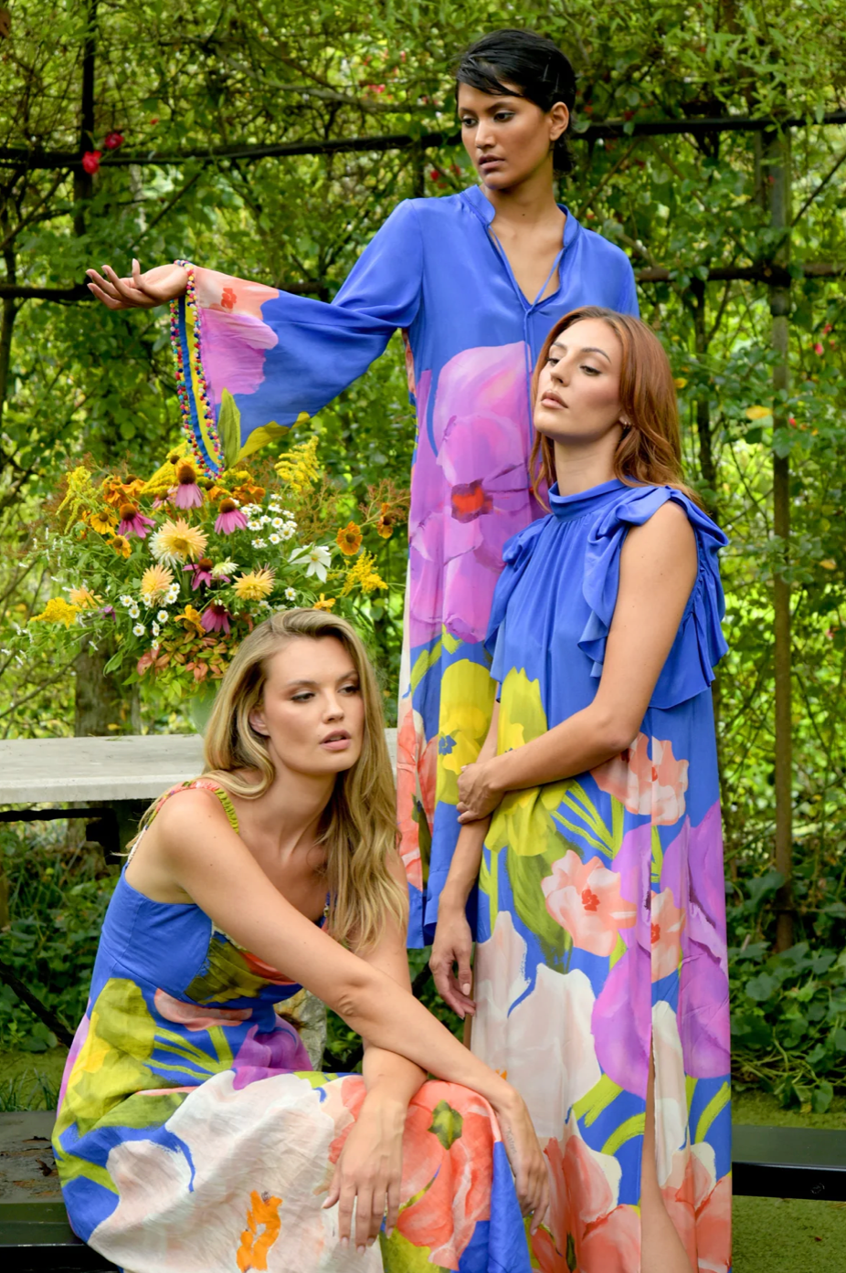 Modern Romance Dress