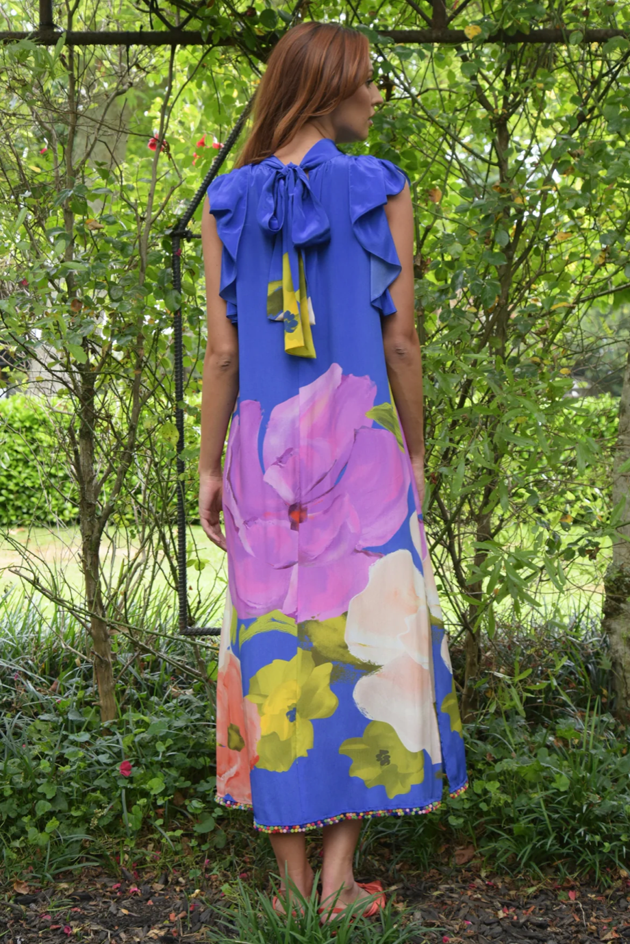 Modern Romance Dress