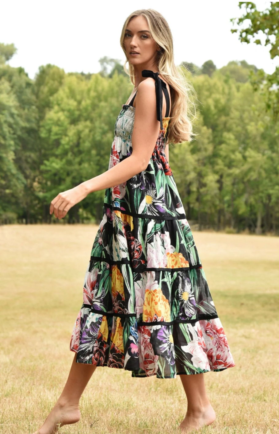 Let's Start Over Dress