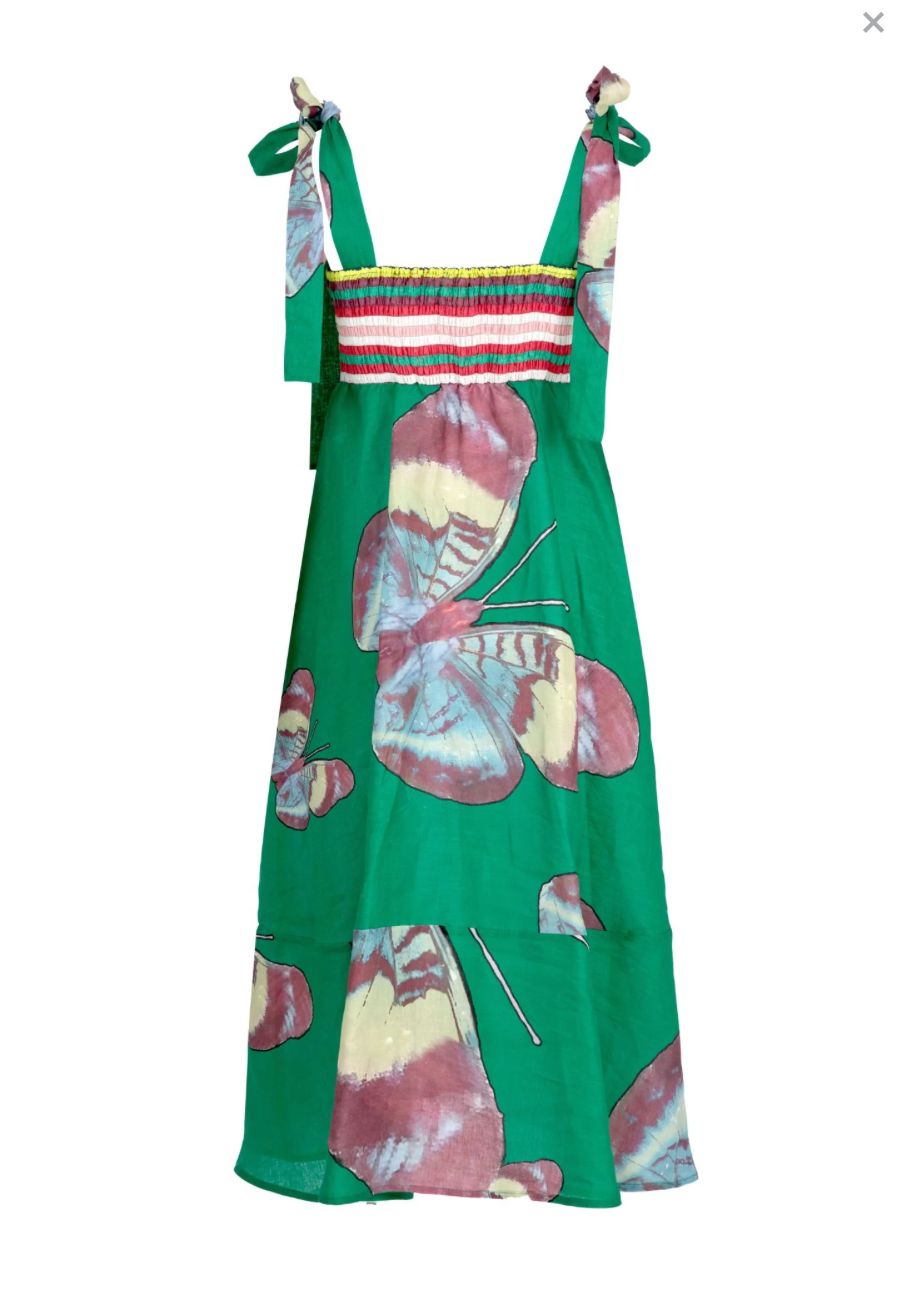 Strong Ties Dress