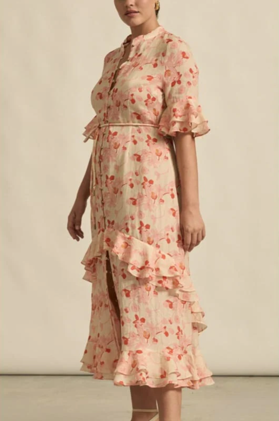 Qualify Dress Cherry Tulip