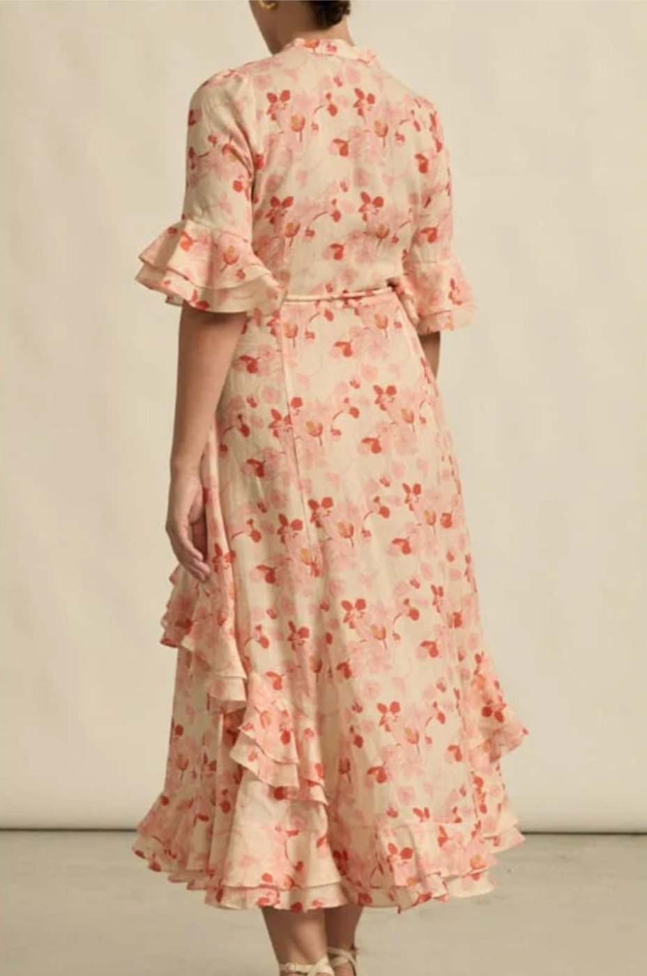Qualify Dress Cherry Tulip