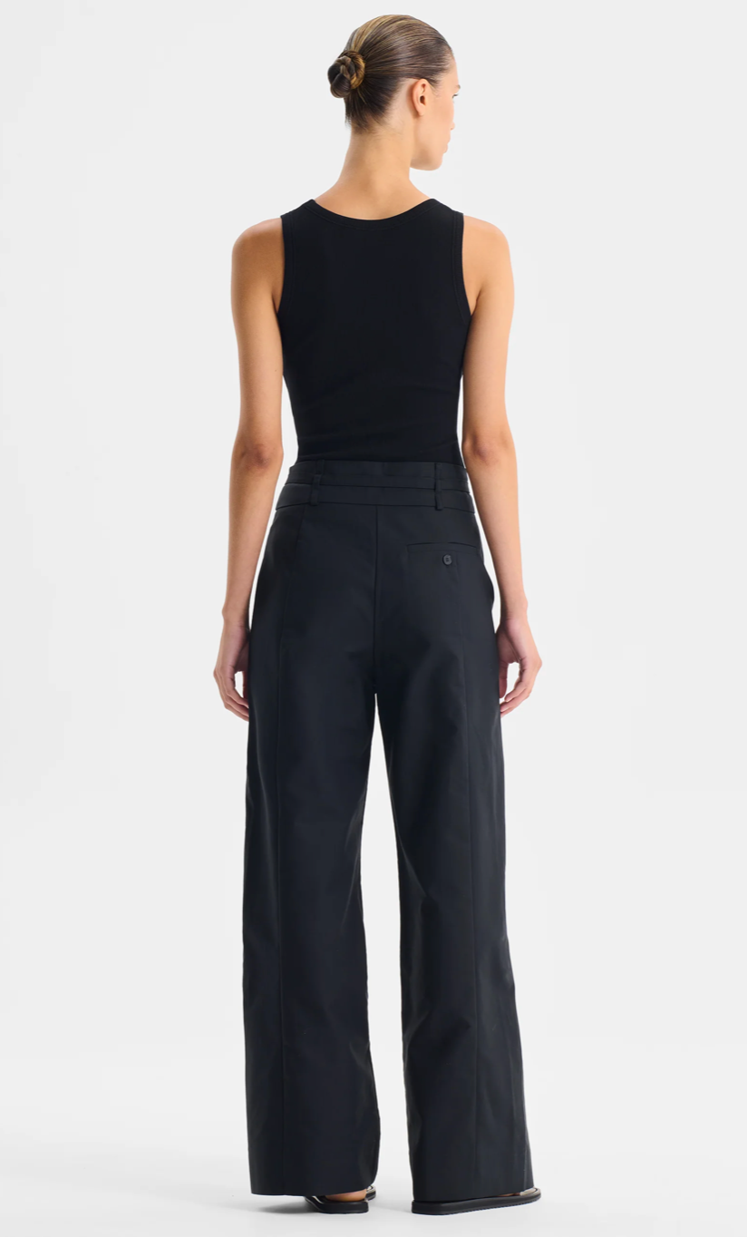 Elliott Pant Black