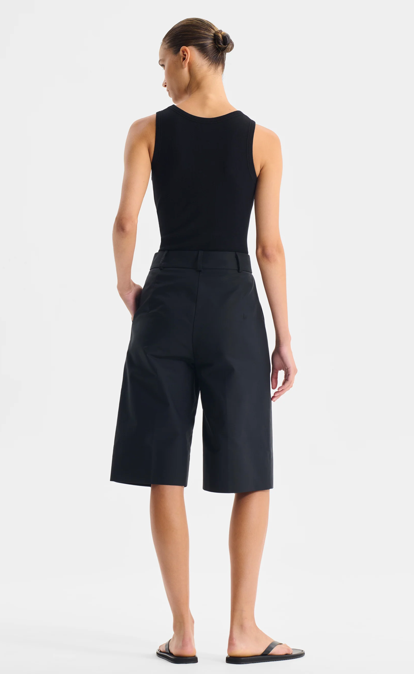 Elliott Bermuda Short Black