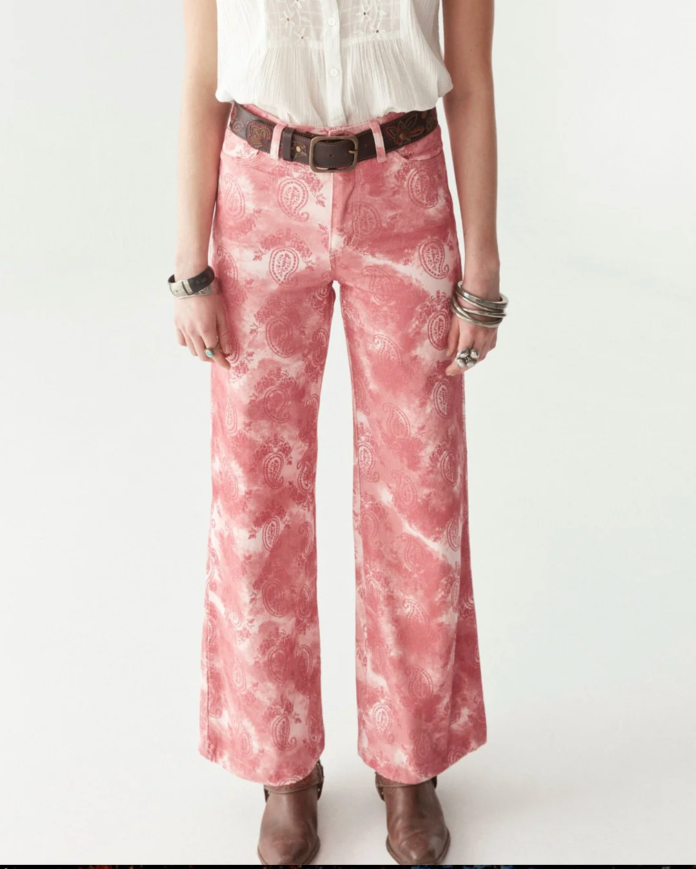 Noa Fuji Belt Brown