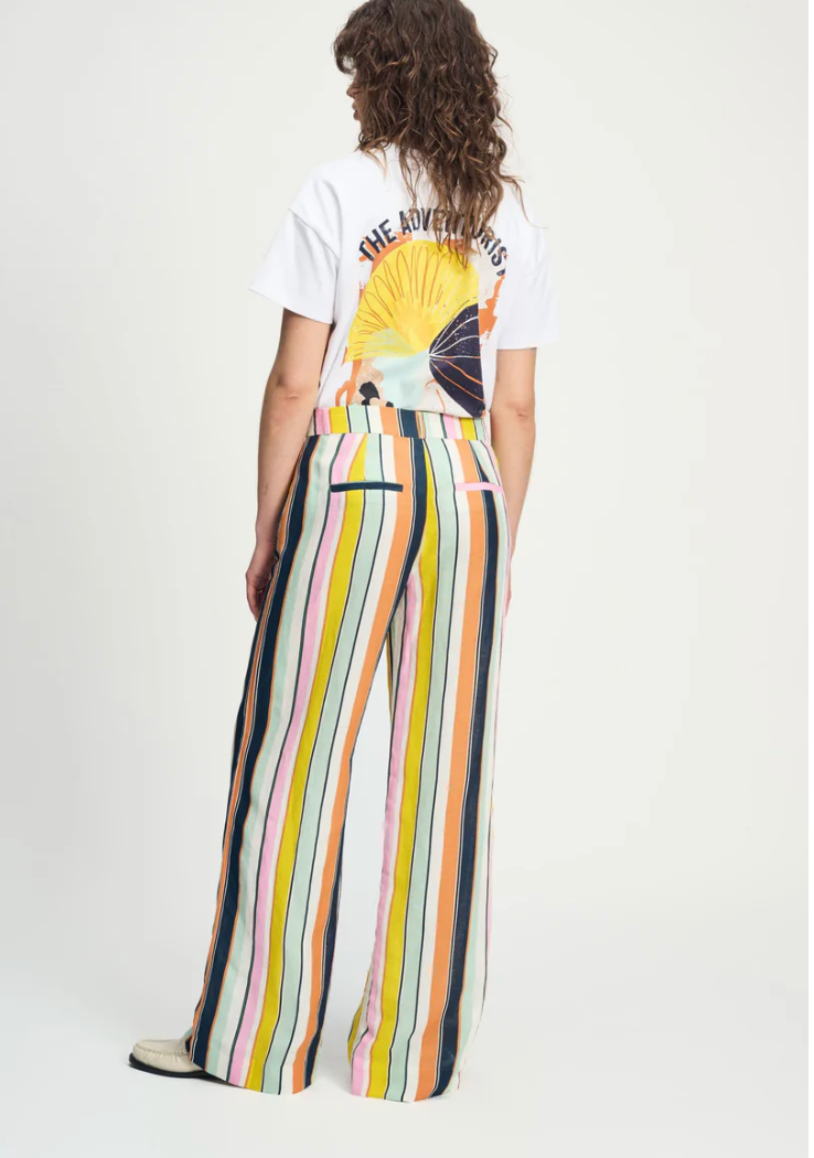 Paradise Stripes Pants