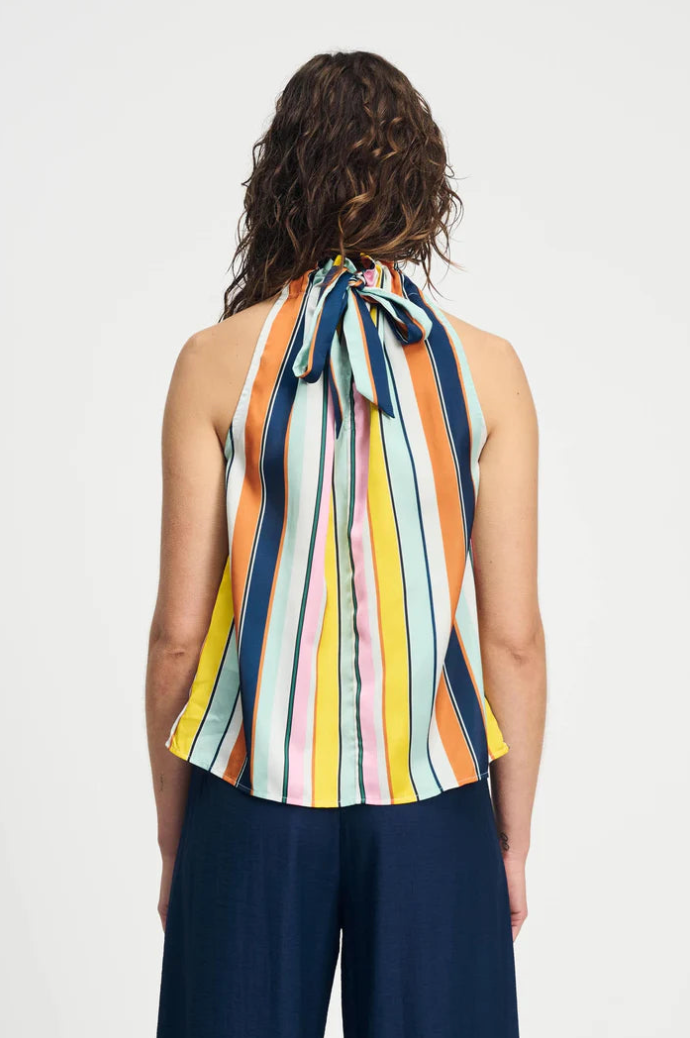 Paradise Top Stripes