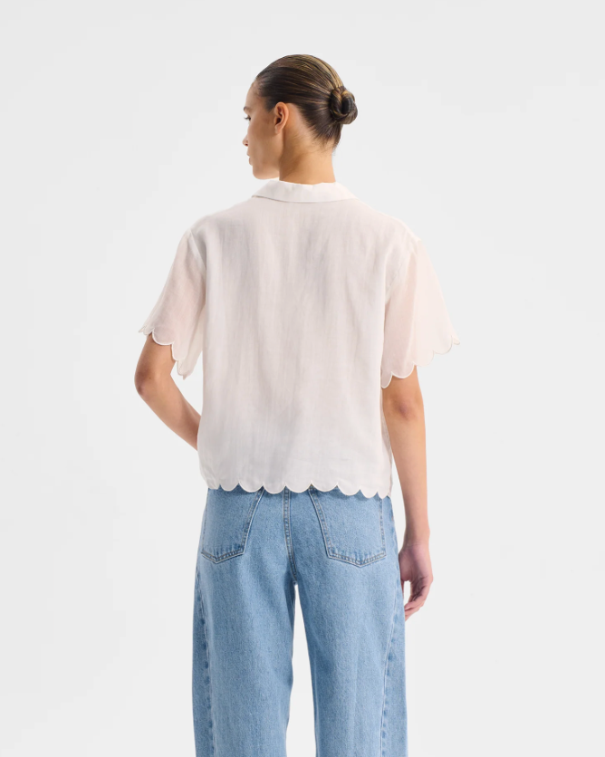 Constance Short Sleeve Shirt