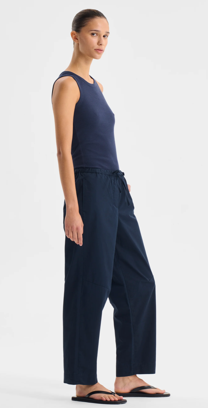 Everett Pant Navy