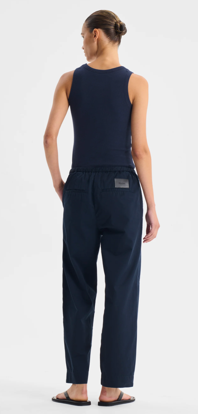 Everett Pant Navy