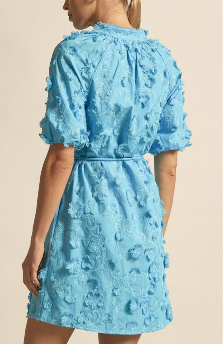 Aspect Dress - Bay Broderie