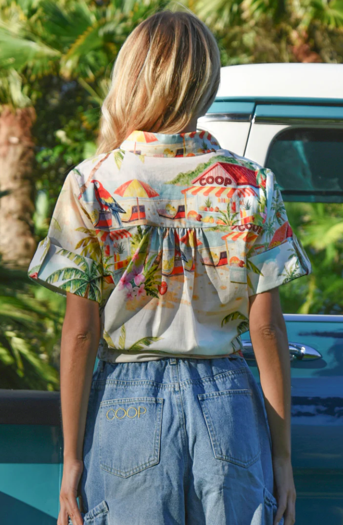 Cuff and Ready Shirt