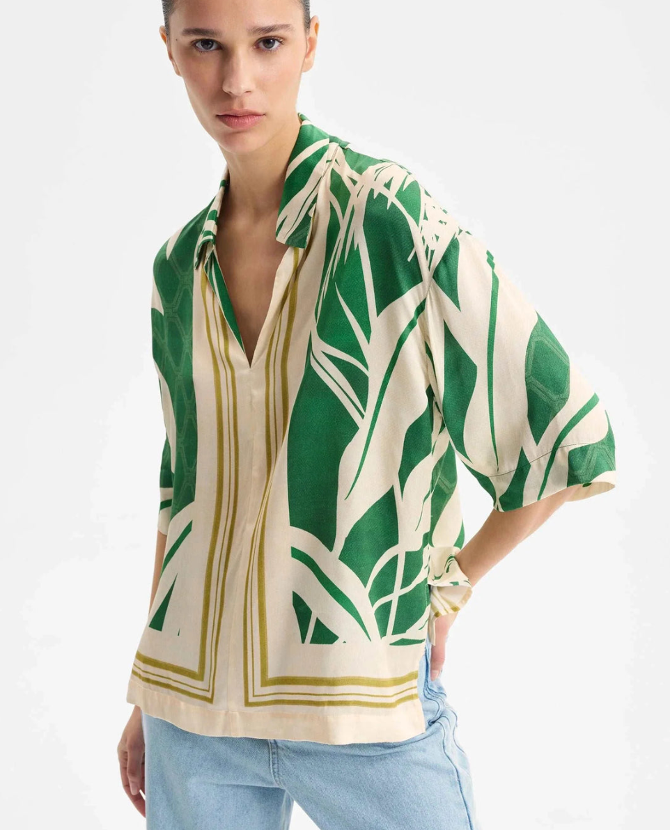 Sorrento S/S Shirt Print