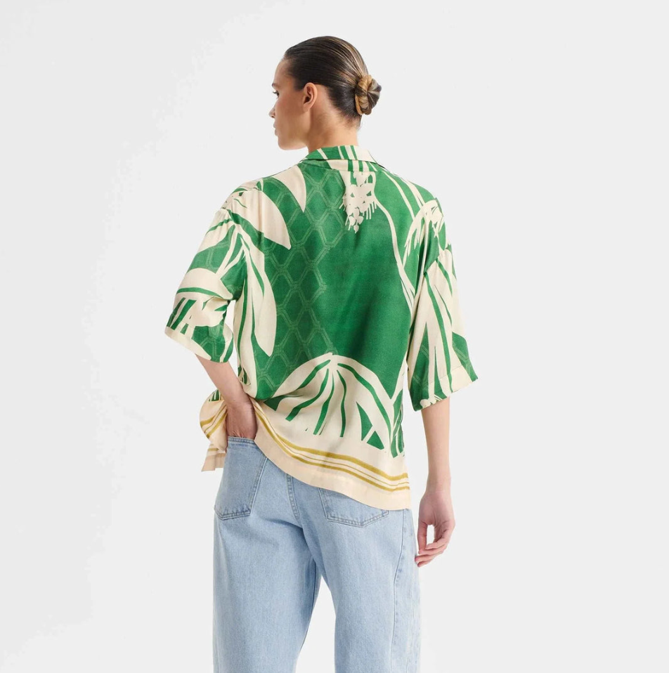 Sorrento S/S Shirt Print