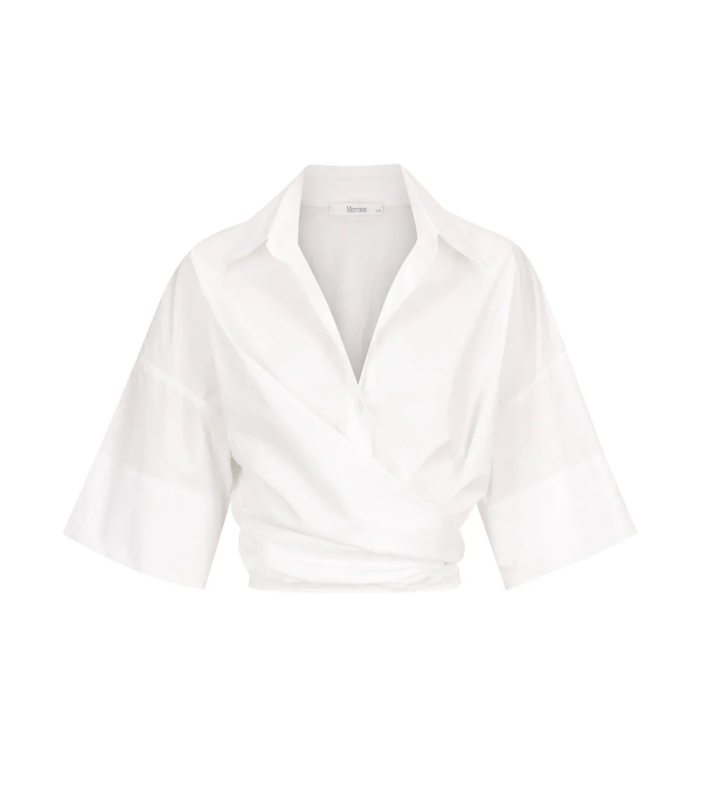 Watson Shirt White