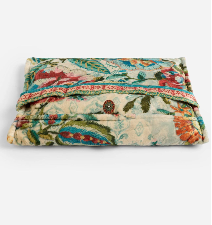 Travel Blanket - Gillian