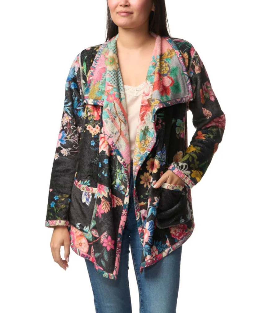 Esther Sherpa JKT - Ofelia