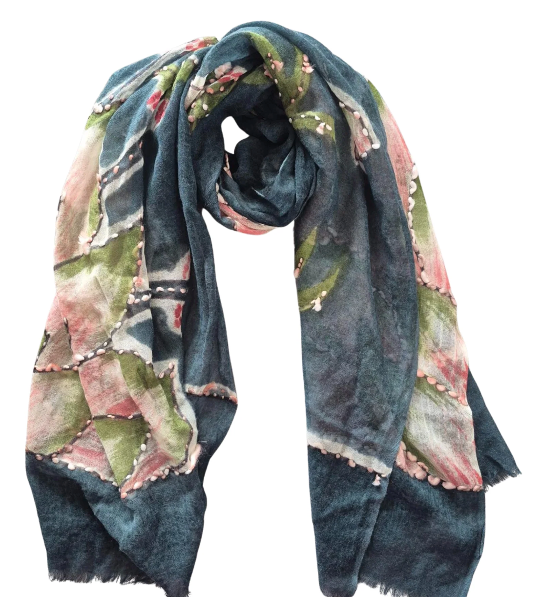 Pure Wool Scarf RC03