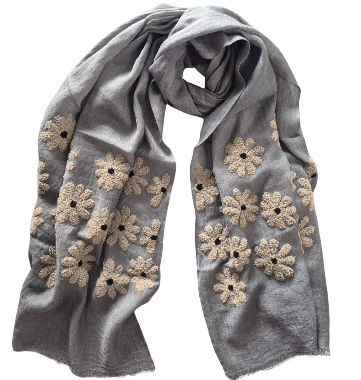 Pure Wool Scarf MH25123