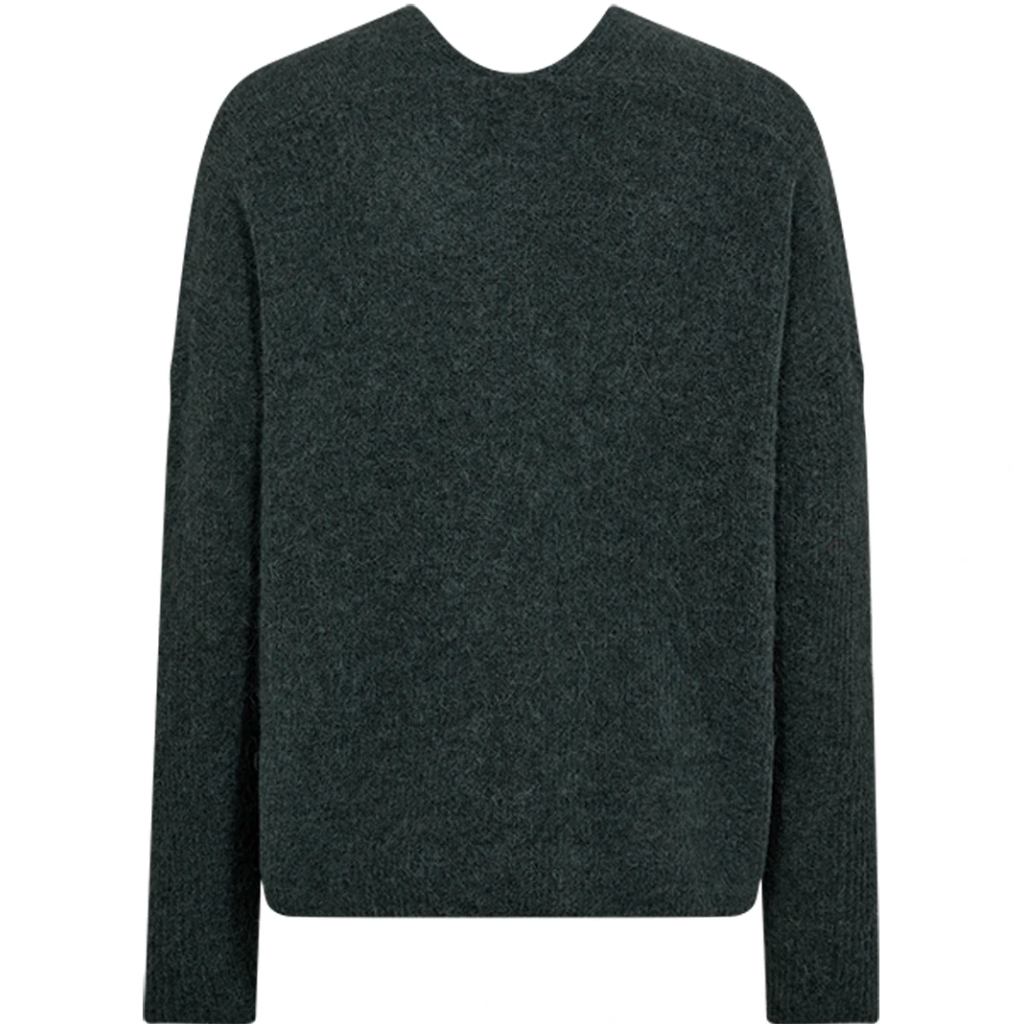 THORA V-NECK KNIT URBAN CHIC