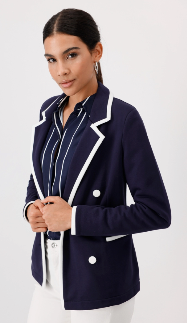 Sweat Blazer