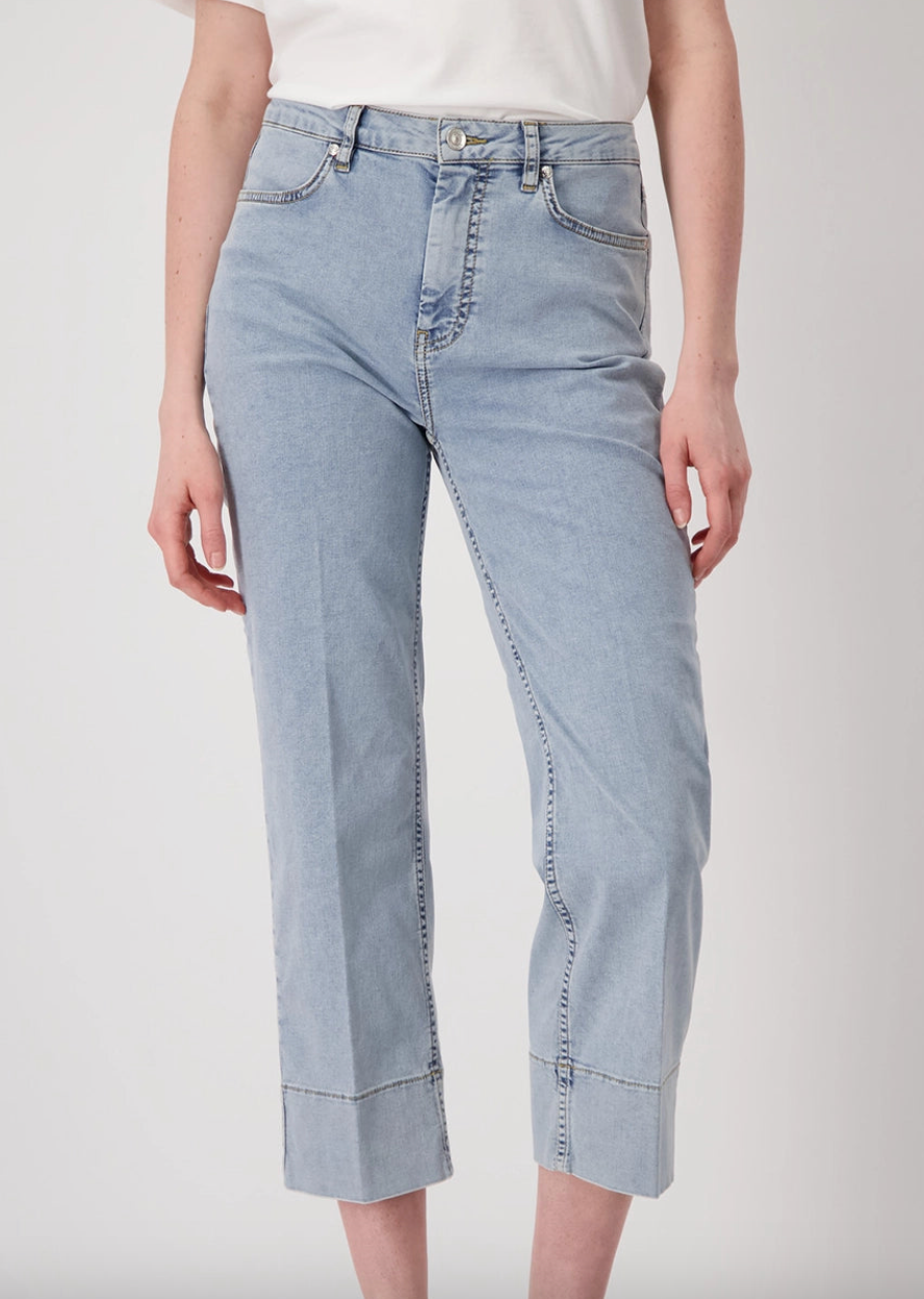 Culotte Jeans