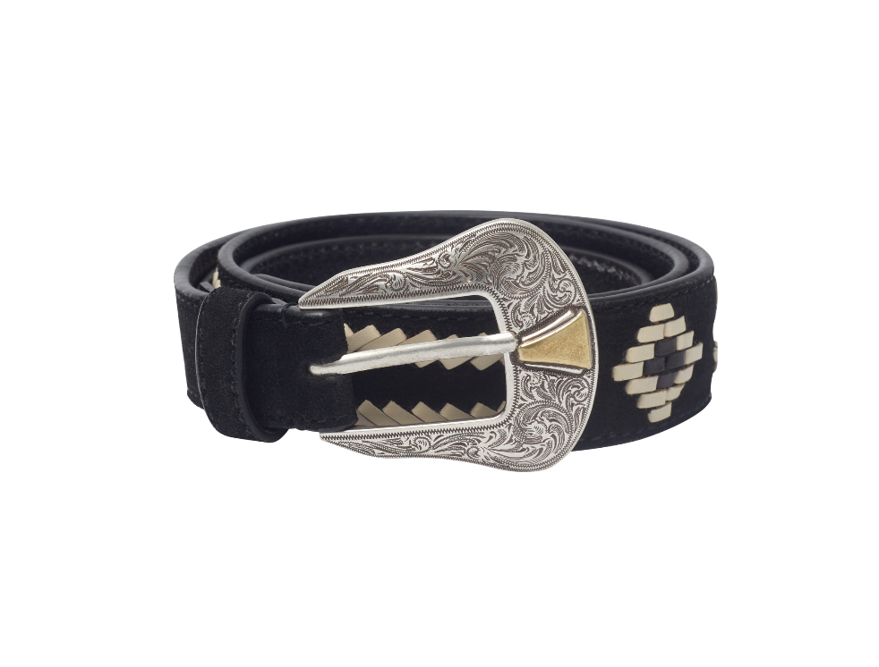 Navajo Rombo Belt
