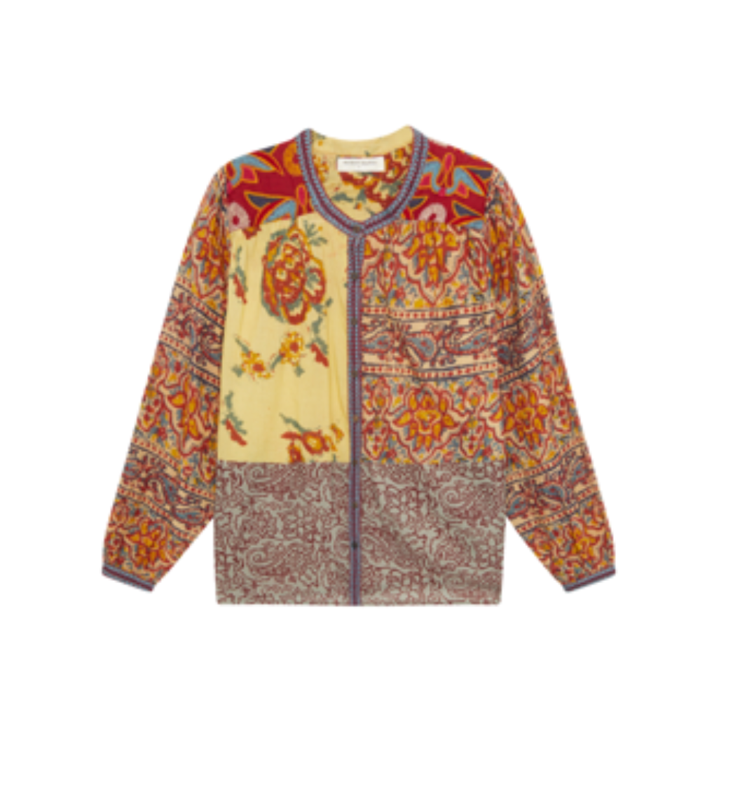 Leandra Mullumbimby Blouse