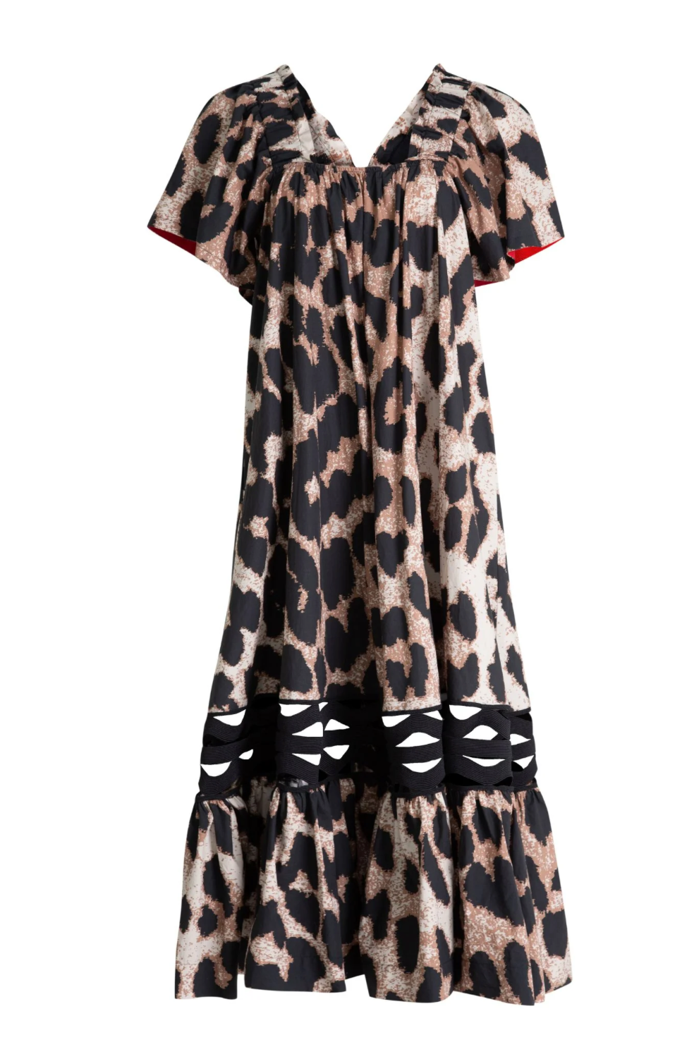 Let's Go To-Gather Dress
