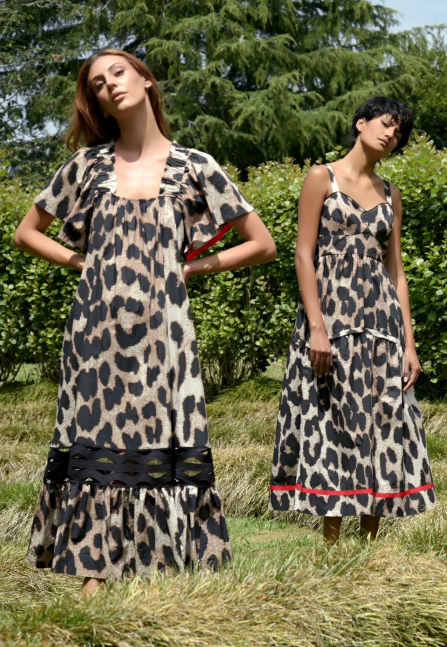 Let's Go To-Gather Dress