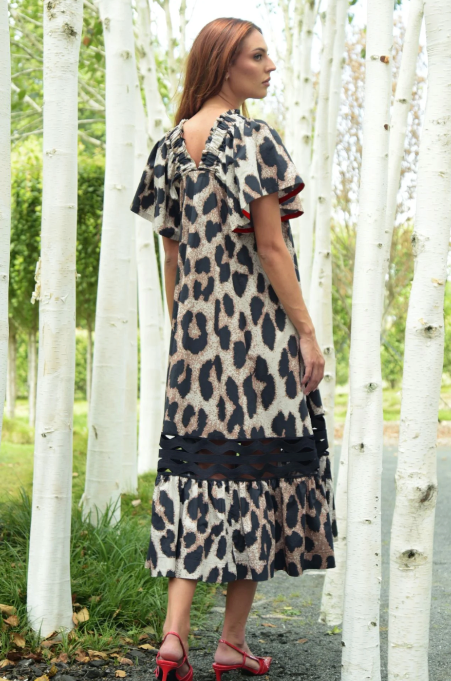 Let's Go To-Gather Dress