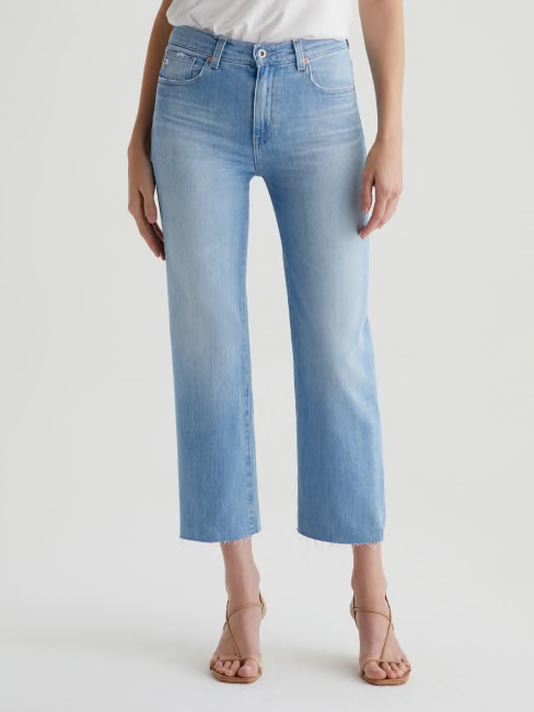 Brinley Crop Outspoken