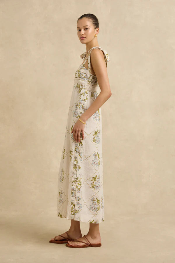 Tali Dress Jasmin Nude